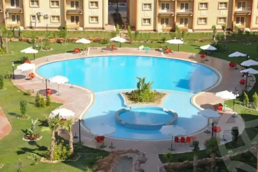 شاليه للبيع (مارسيليا لاند - العلمين) 90 م