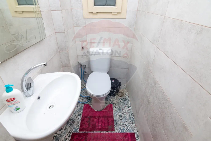 Furnished apartment for rent 120 m Kafr Abdo