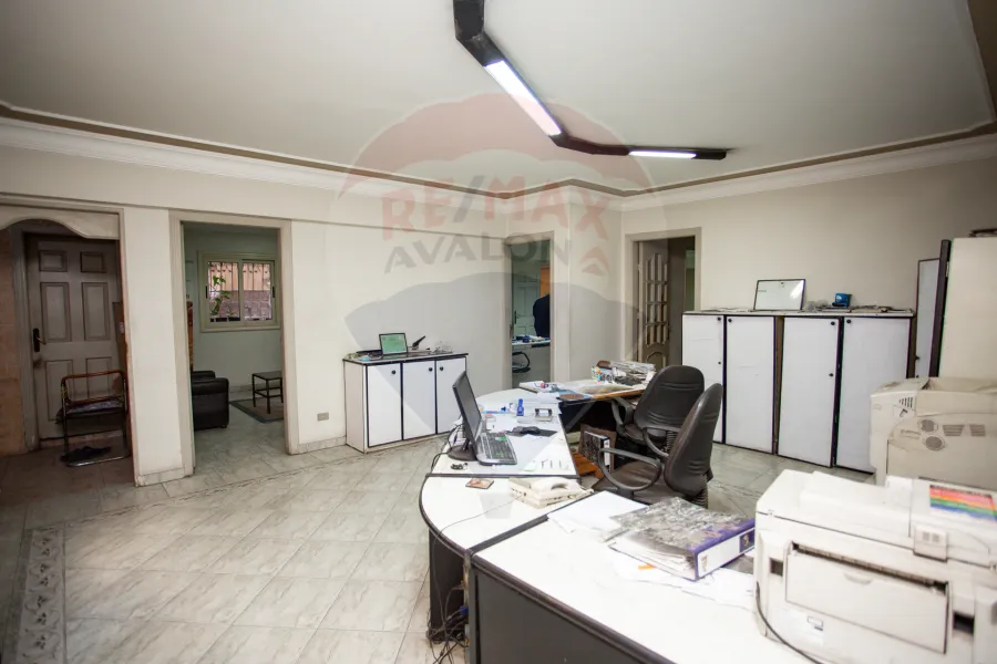 Apartment for sale 195 m Smouha (Fawzy Moaz St.)