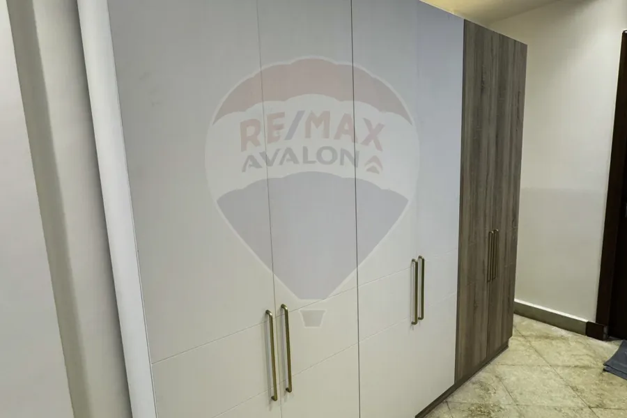 شقة للإيجار المفروش 165 م سموحة (ش فوزي معاذ)