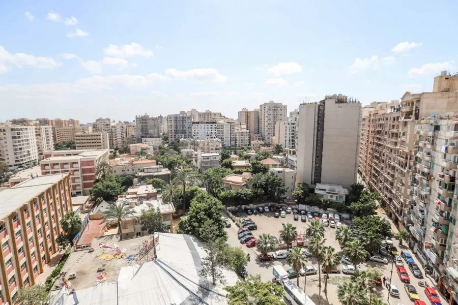 Apartment for Rent 226 Smouha (Bahaa Eldein Ghatoury St)