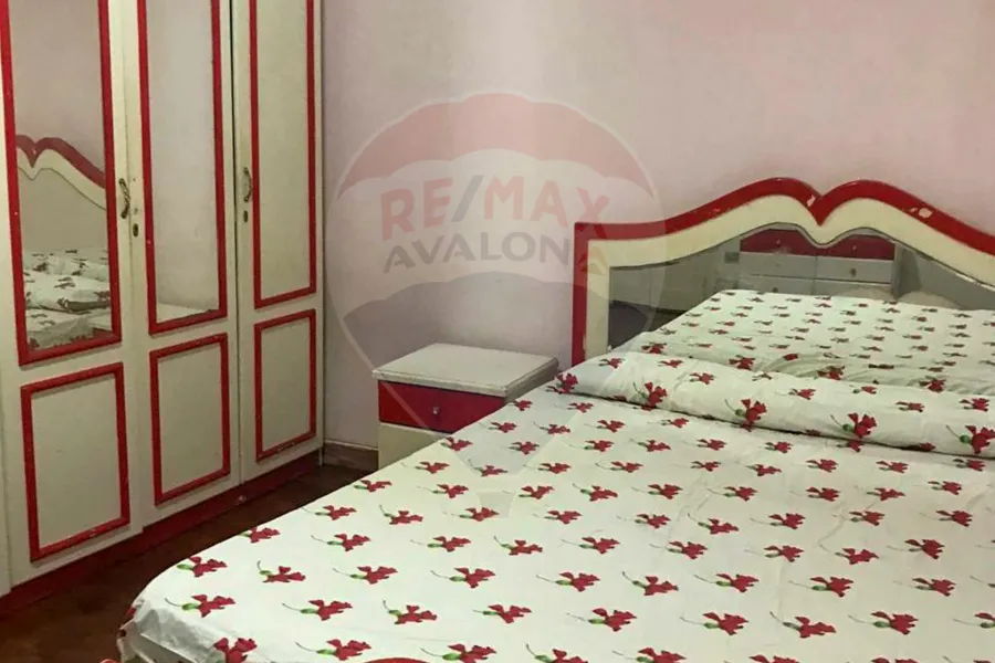 شقة للإيجار المفروش 120 م لوران (متفرع من الاقبال)