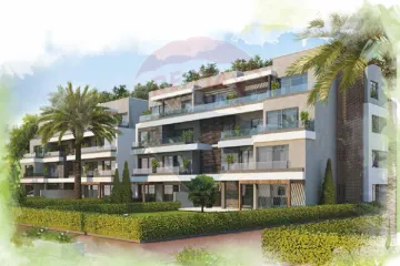 Apartment for sale 205 m New Cairo (Palm Hills - Capital Gardens)