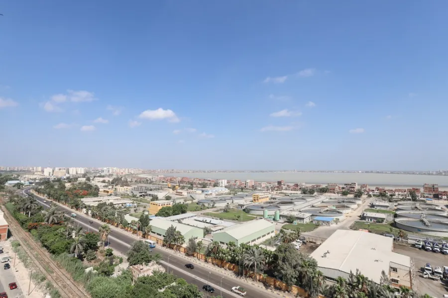 Apartment For Sale 296m Smouha (Beside Green Towers)
