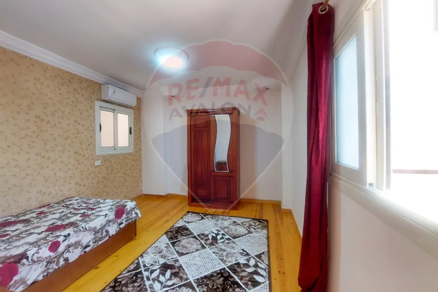 Furnished apartment for rent 135 m Camp Chezar (Port Said St)