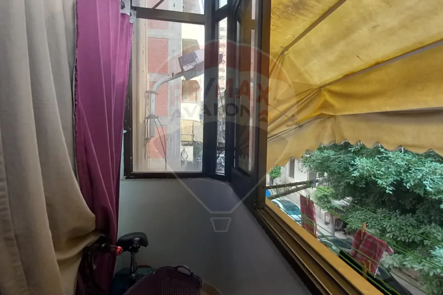 Apartment for sale 100 m Muharram Bey (Green Street)