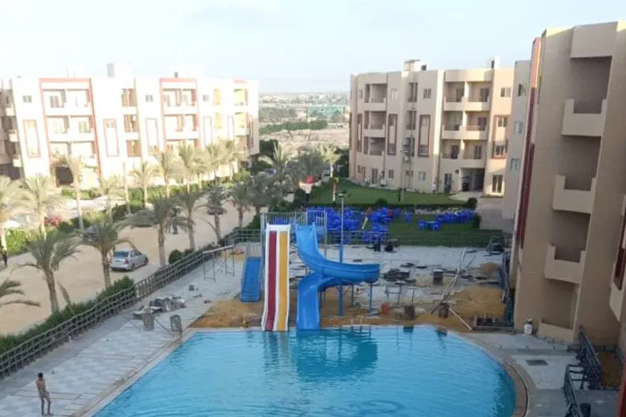 شالية للبيع الساحل (قرية سيرينا) 55