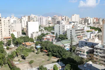 شقة للبيع 180 م كفر عبده (خطوات من ميدان سانت جيني)