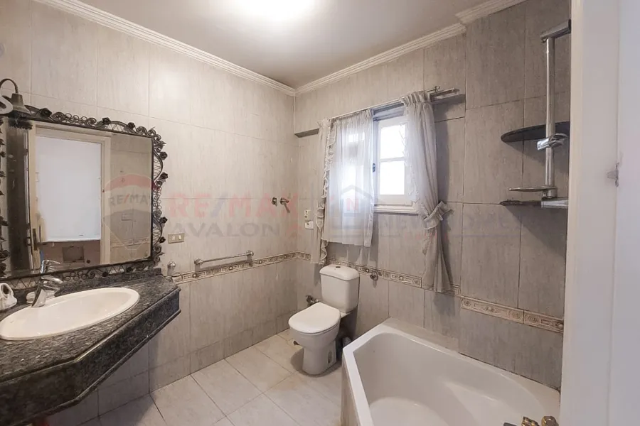 Apartment for rent 305 m Smouha (Kamal El-Din Salah st - Villas District)