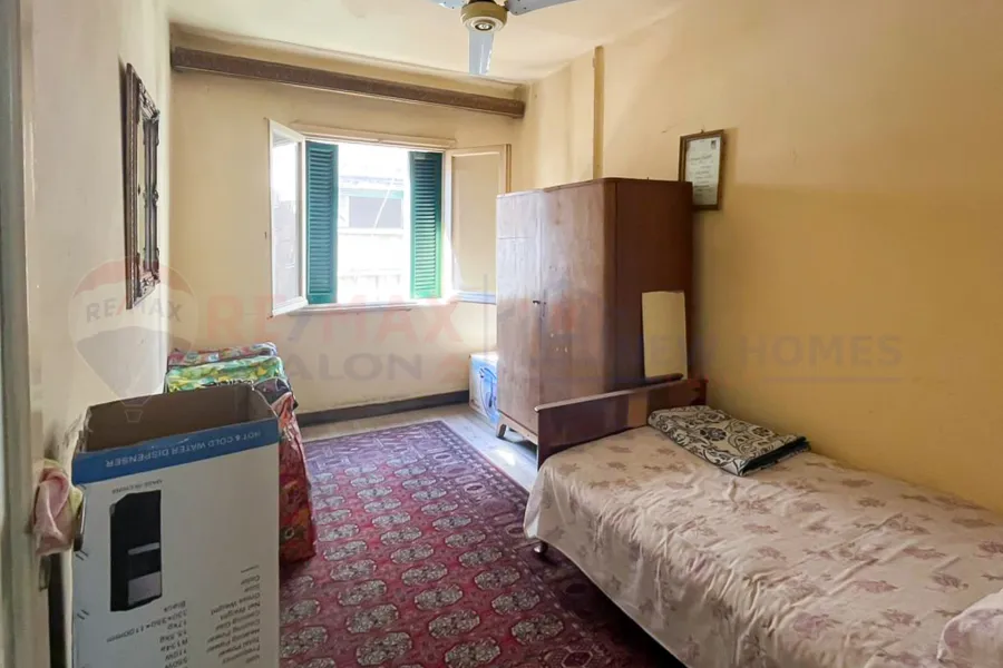 شقة للبيع 145 م الإبراهبمبة (ش لاجيتيه)