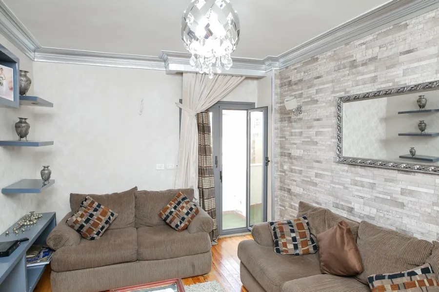 Apartment For Sale 225m Moustafa Kamel