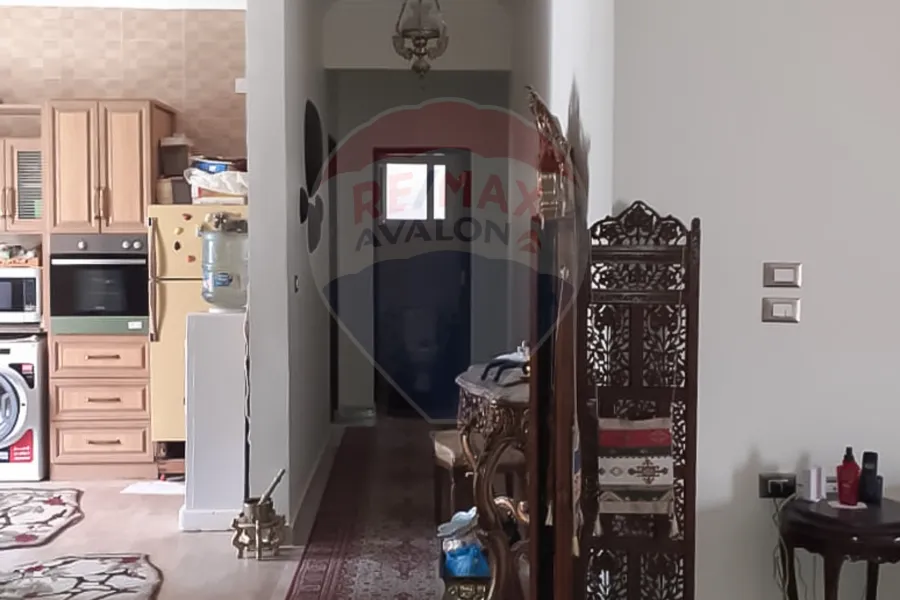 Villa for sale 170 m + 250 garden - King Mariout (Motel Street)