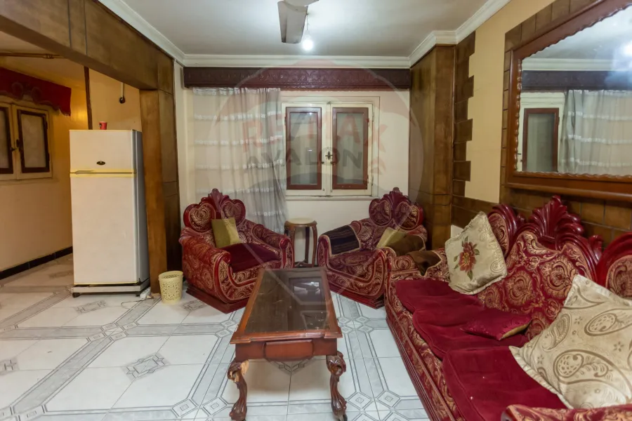 شقة للبيع 100 م سبورتنج (ش بورسعيد)