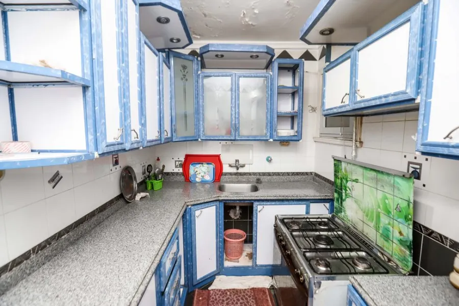 Furnished Apartment For Rent 154m Miami (Moustafa Naguib St.)