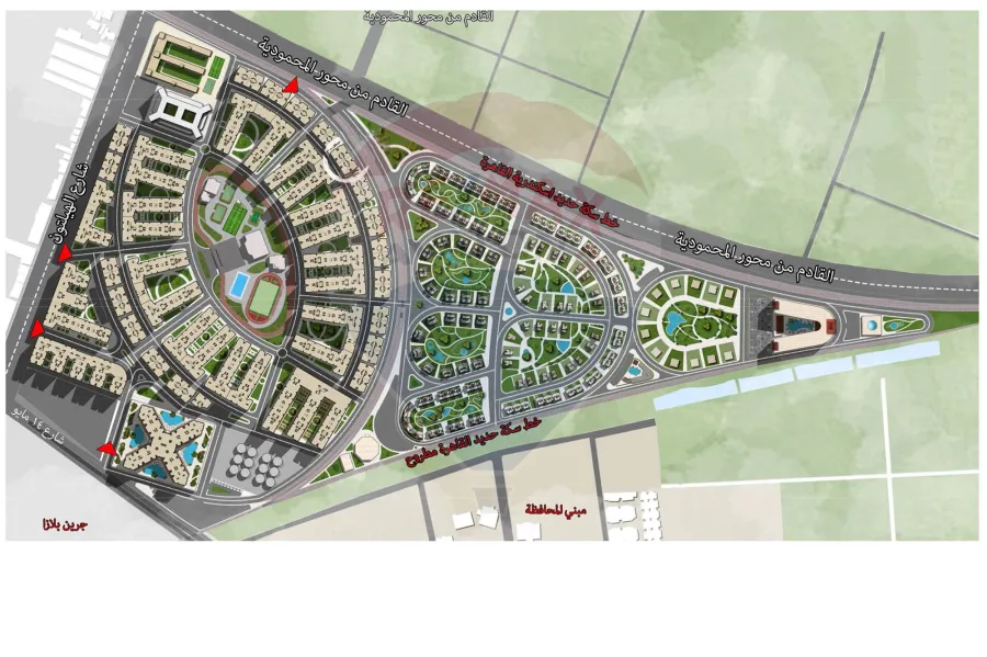 Apartment for sale 160 m Smouha (Muruj)