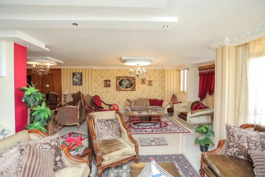 Apartment for sale 380m Roushdi(Branched from Tram)