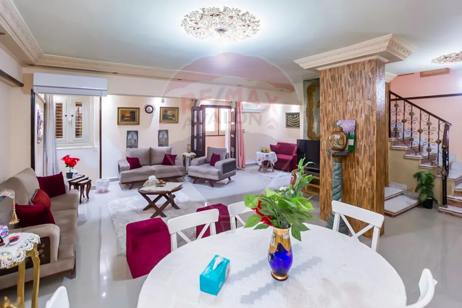 Duplex apartment for sale 237 m Zizinia (Dar Al-Rayaa St.)