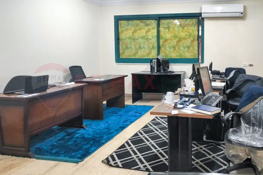 Administrative headquarters for sale 110 m Stanley (Al-Yasmeen St.)