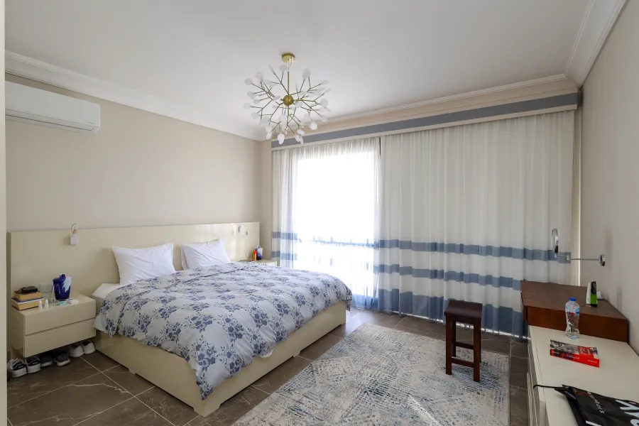 Villa for sale in Ras Al-Hikma (La Vista) - 220 m