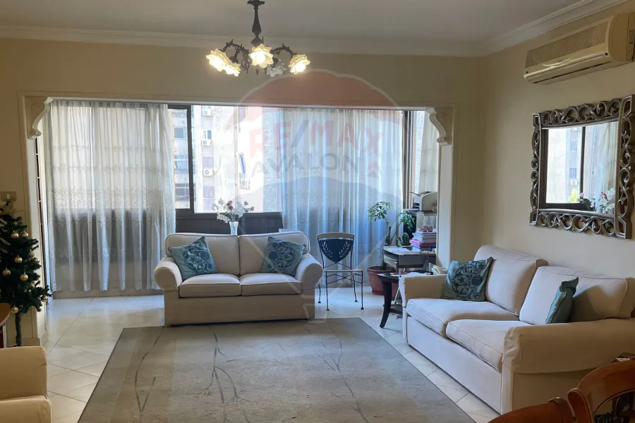 Apartment for sale 125 m Mostafa Kamel (Officers's buildings)