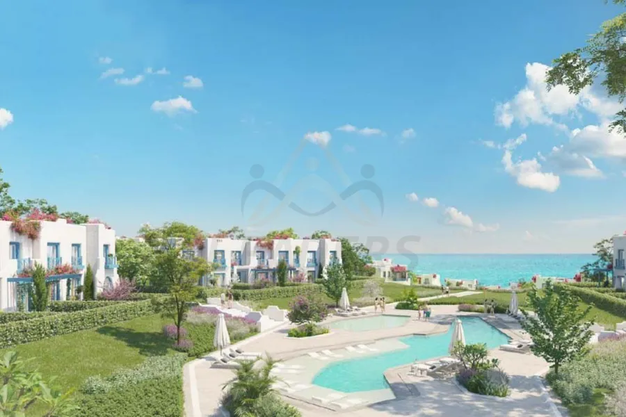 شاليه للبيع (ماونتن فيو - سيدي عبد الرحمن) 157 م