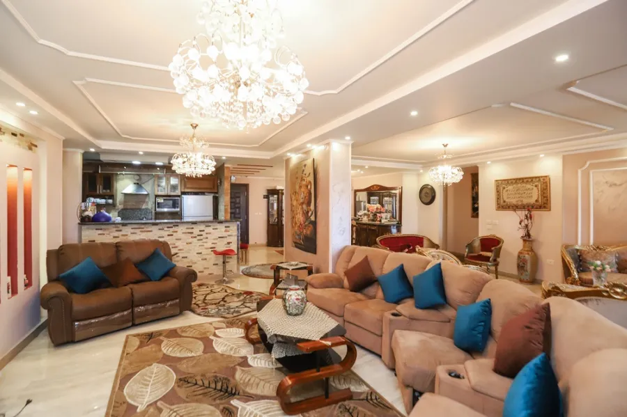 Apartment For Sale 296m Smouha (Beside Green Towers)