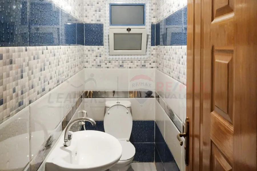 Apartment for rent 145 m and wabour el maya (Al Baraka Compound)