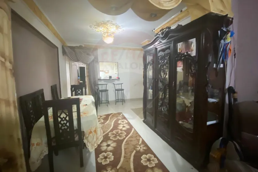 Apartment for sale 110m Victoria (Al-Malik Hefny St.)