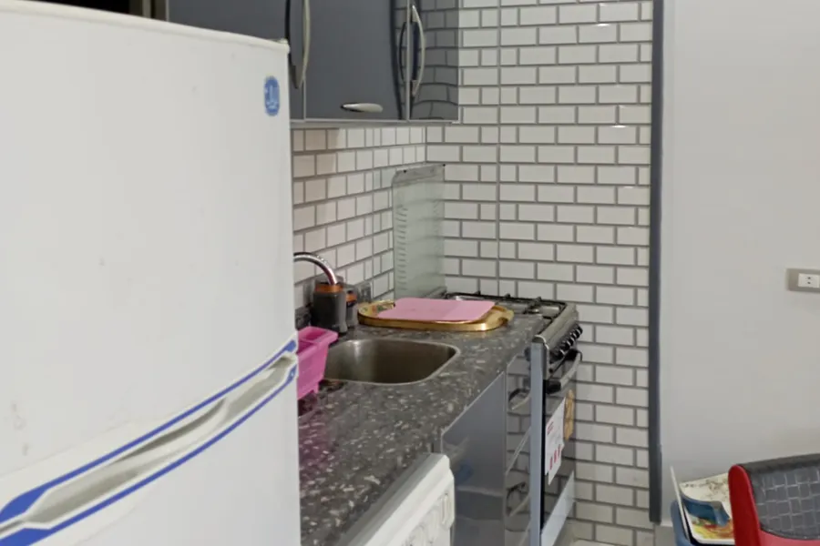 شاليه أرضي بجاردن للبيع (مارينا 2) 65 م