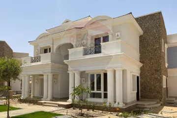 Castle for Sale New Cairo (Mountain View - I-City)