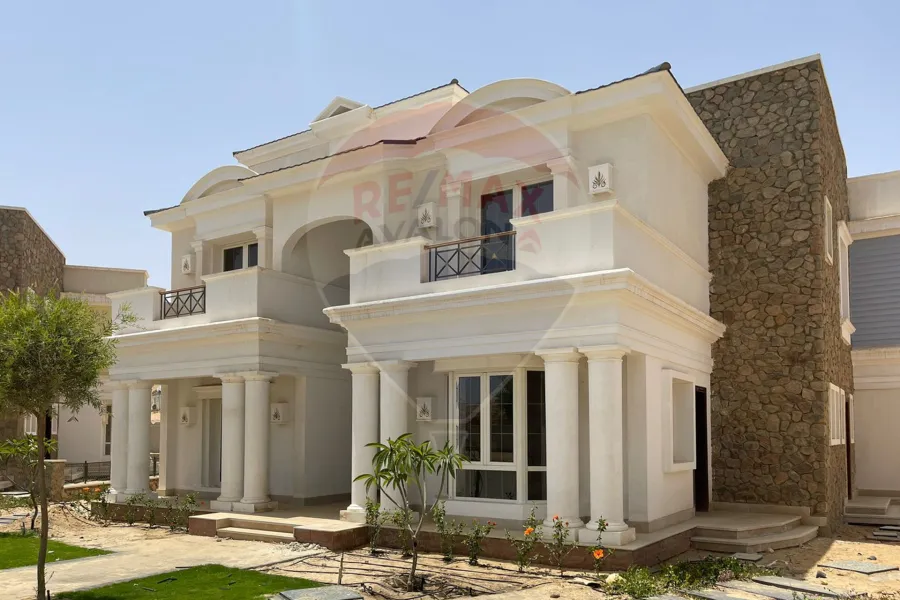 قصر للبيع القاهرة الجديدة (ماونتن فيو - اي سيتي)