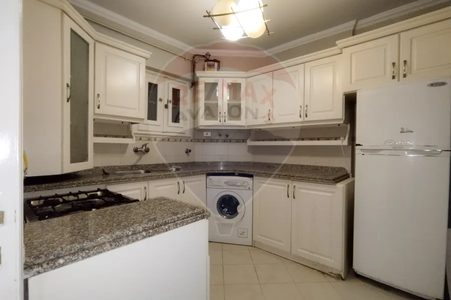 Apartment for sale 158 m Kafr Abdo (Ibrahim Ragy st.)