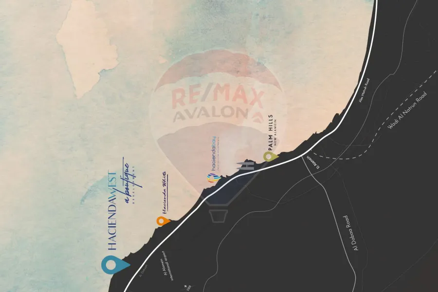 Chalet for sale North coast (Hacienda West) - 415 m