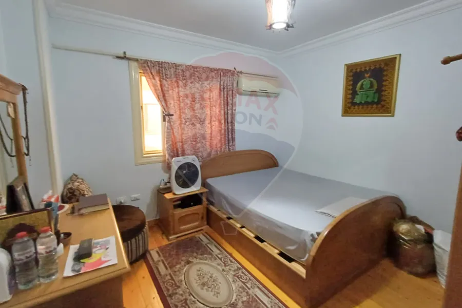 شقة للبيع 185 م كفر عبده (ميدان سانت جيني)