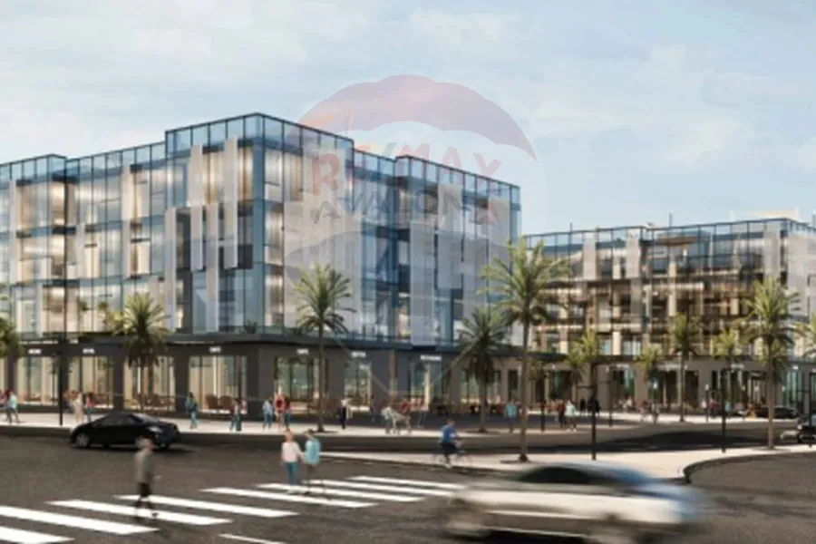 مقر اداري للبيع 69 م التجمع الخامس (جولدن جيت)