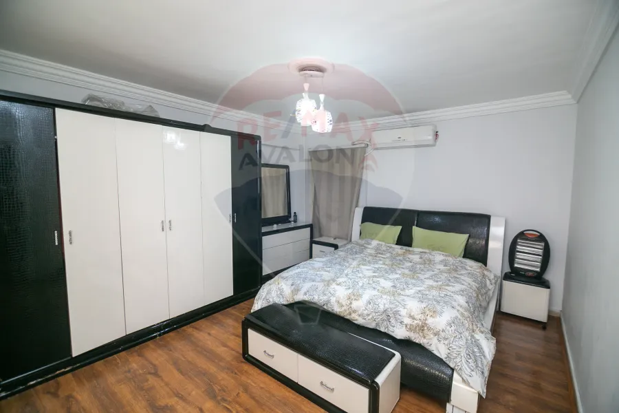 Apartment for sale 160 m Ibrahimia (second row from the sea)