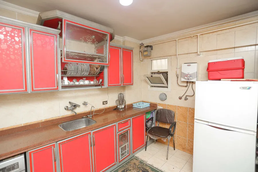 شقة دوبليكس للبيع 282م  سموحة (كمبوند جراند فيل)