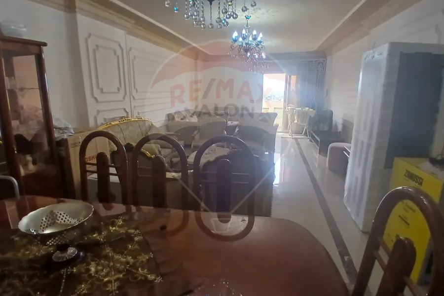 Apartment for sale 170 m Kafr Abdo (Amir El-Behar St)