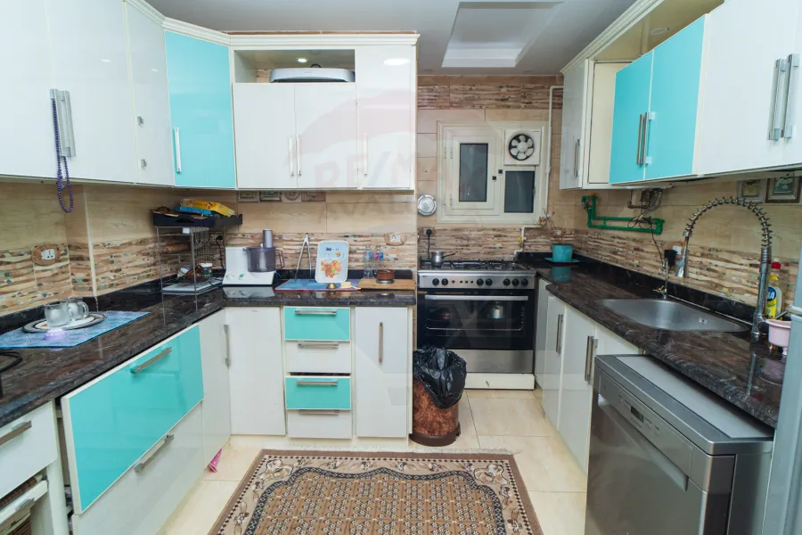 Apartment For Sale 210 m Saba Basha (Abo Zaid St)