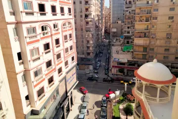 شقه للبيع 235 م لوران  (ش إسماعيل سرهنك )