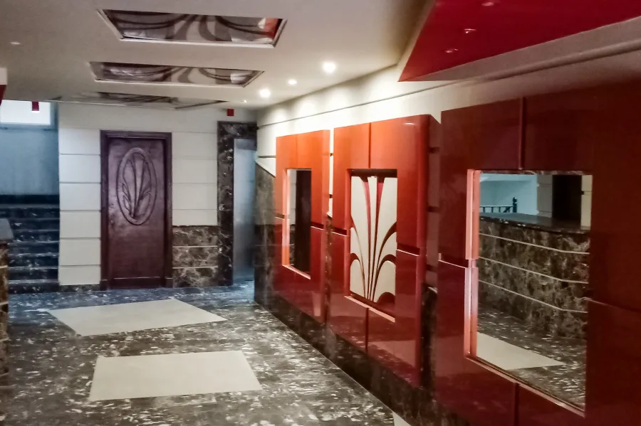 شقة للإيجار 130م سموحة (كومباوند الفيروزة)