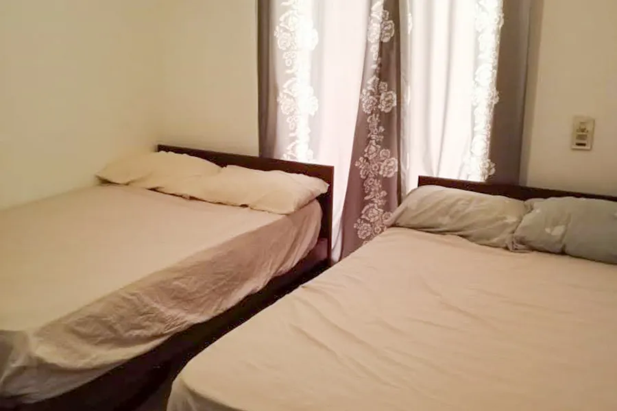 Furnished chalet for rent (Blumar)