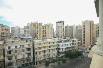 شقة للبيع 195 م مصطفى كامل (ش أبو قير)