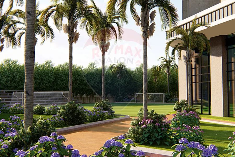 Apartment for sale 155 m Smouha (Valore Antoniades compound)