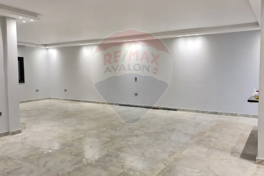 فيلا للإيجار 800 م كينج مريوط ( ش قرطبة)