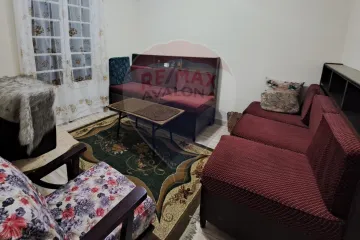 شقة للايجار المفروش 135 م الابراهيمية (ش اللاجيتيه)