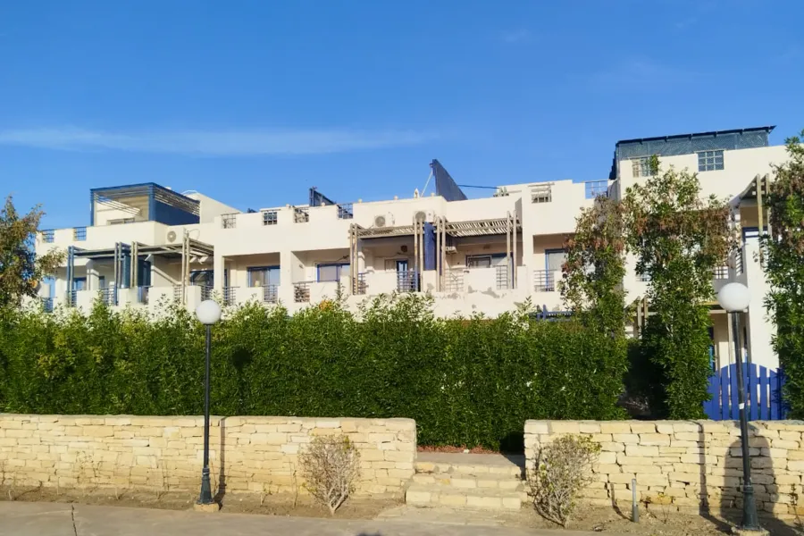 شاليه أرضي بجاردن للبيع (ريماس) 125 م