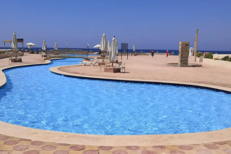 Chalet for sale (Lamera Beach Village) 90 m - 2,200,000 EGP