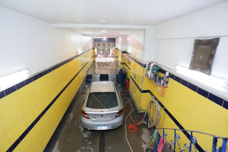 محل للبيع 73 م السرايا (خلف المحروسة)