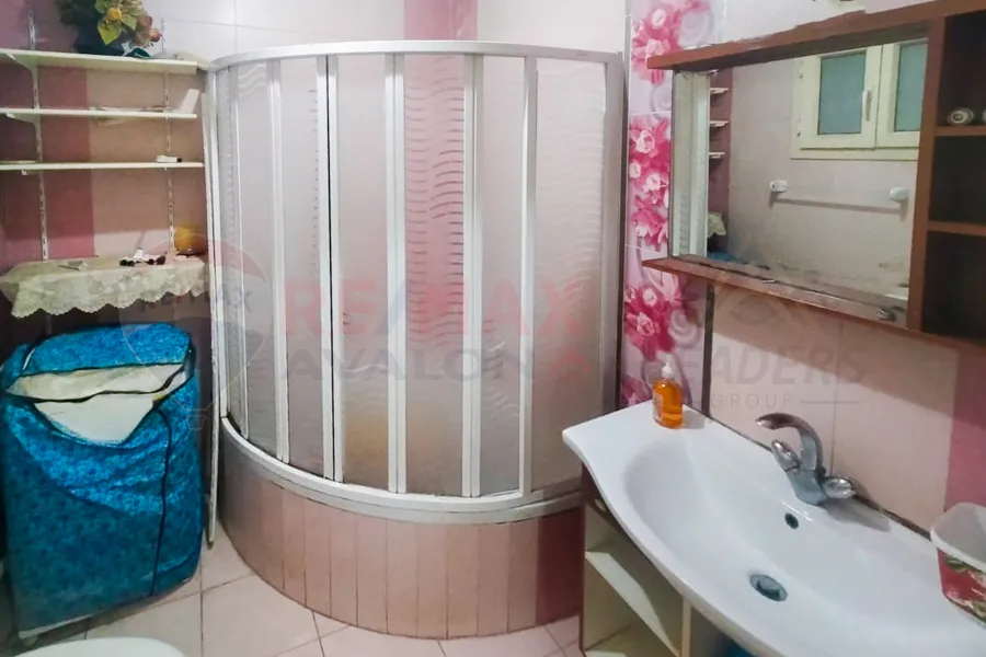 Furnished apartment for rent 200 m Al Asafra (Gamal Abdelnaser St.)